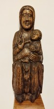 Scultura legno medievale usato  Tezze sul Brenta