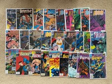 Detective comics lot for sale  Mooresville
