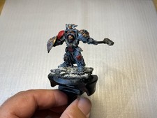 Arjac rockfist warhammer for sale  HERTFORD