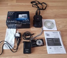 Panasonic fs12 lumix for sale  LONDON