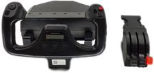 Saitek flight yoke for sale  Brockport