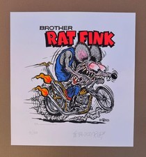 Big daddy roth for sale  Pacoima