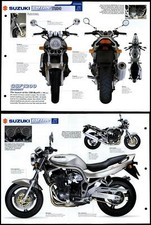 Suzuki gsf1200 bandit for sale  SLEAFORD