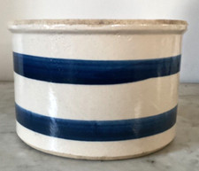 Vintage stoneware blue for sale  Stony Point