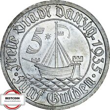 Gulden danzig 1935 gebraucht kaufen  Geseke