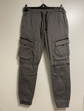 Pantalone cargo tasconi usato  Italia