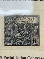 George 1929 1.00 for sale  BRENTWOOD