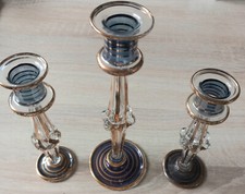 ägyptische kerzenständer gla gebraucht kaufen  Hartenholm