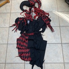 Amscan krazed jester for sale  WILLENHALL