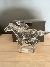 Waterford crystal horse for sale  BLACKBURN