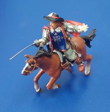 Soldat mousquetaire papo d'occasion  Lilles-Lomme