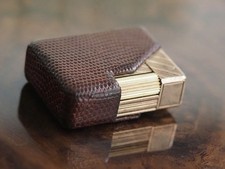 Dupont briquet étui d'occasion  Paris XV