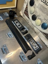 1966 Chevrolet Caprice painel acolchoado inferior AC Impala colarinho coluna SS (E), usado comprar usado 1966 Chevrolet Caprice painel acolchoado inferior AC Impala colarinho coluna SS (E), usado comprar usado  Enviando para Brazil