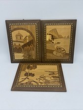 Handcrafted inlaid wall for sale  ROCHESTER