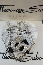 Thomas sabo kette gebraucht kaufen  Billigheim-Ingenh., Birkwlr., Eschbach