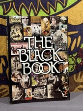 Vintage THE BLACK BOOK by Middleton Harris (1974, Paperback) Toni Morrison comprar usado  Enviando para Brazil