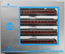Modellbahn spur minibahn gebraucht kaufen  Nürnberg