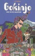 Gokinjo vie quartier d'occasion  France