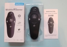 Beboncool black wireless for sale  Homer