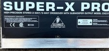 Behringer cx2310 v2 gebraucht kaufen  Ingelheim am Rhein