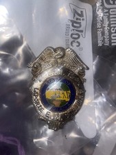 Badge porte county d'occasion  Expédié en Belgium