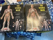 Renwal visible man for sale  Monroe Township