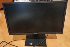 computer monitor 24 lcd acer for sale computer monitor 24 lcd acer for sale Santa Clara