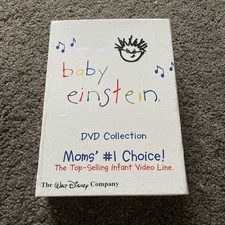 Dvd baby einstein for sale  EDINBURGH