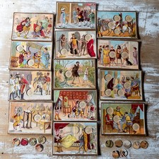 Lot cartes jeu d'occasion  Le Rheu