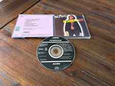 CD australiano raro AC/DC - POWERAGE - ALBERT SONY 465260 2 comprar usado  Enviando para Brazil