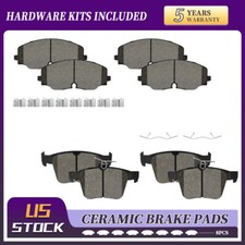 Front rear ceramic for sale  Monroe Township