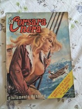 Corsara nera gigante usato  Pozzuoli
