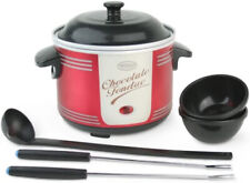 Fondue chocolat nostalgia d'occasion  Bray-sur-Seine
