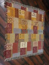 Vintage knitted throw for sale  Oakdale