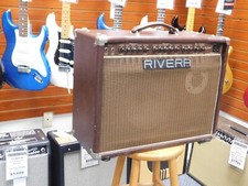 Rivera sedona acoustic for sale  Santee