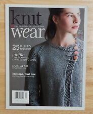 Knit wear magazine for sale  BIRMINGHAM