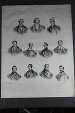 Portraits corps suevia gebraucht kaufen  Dachau