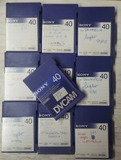 10x sony dvcam usato  Altopascio