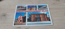 Color postkarte hundertwasser gebraucht kaufen  Muldestausee