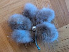 Brosche pelzbrosche pelz gebraucht kaufen  Eschwege