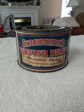 Antique advertising cough for sale  Fleetwood