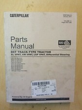 Trator tipo pista CAT Caterpillar D6T XL VPAT, XW VPAT, LGP VPAT, diferencial comprar usado  Enviando para Brazil
