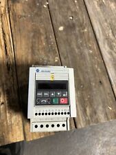 Allen Bradley 160-BA03NSF1P1 AC Drive Series C USADO comprar usado Allen Bradley 160-BA03NSF1P1 AC Drive Series C USADO comprar usado  Enviando para Brazil