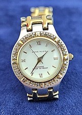 DAMSKI ZEGAREK NA RĘKĘ ANNE KLEIN DIAMOND MODEL 24MM na sprzedaż  Wysyłka do Poland