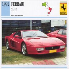 1992 ferrari 512 for sale  PONTYPRIDD