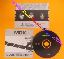 Mdk open transport usato  Ferrara