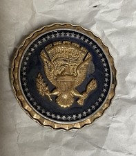 Vtg belt buckle for sale  San Pedro