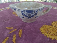 Saucière bol porcelaine d'occasion Saucière bol porcelaine d'occasion  France