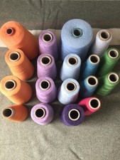 Konengarn baumwolle polyacryl gebraucht kaufen  Freden (Leine)