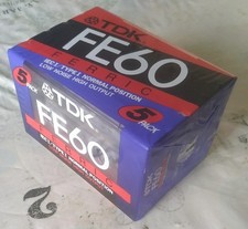 Lotto audiocassette tdk usato  Firenze